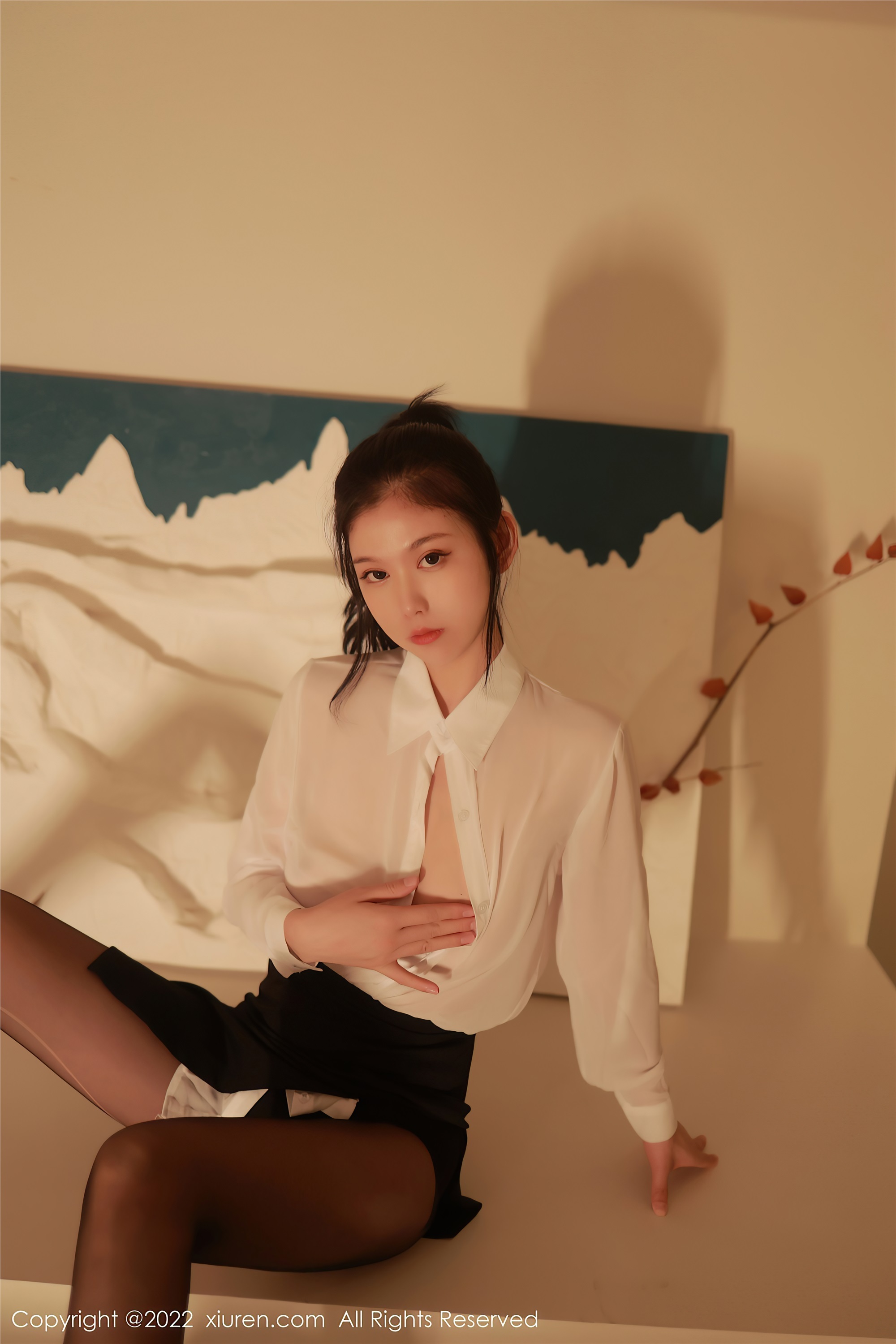 Xiuren秀人网 2022.05.25 NO.5057 李雅柔182CM